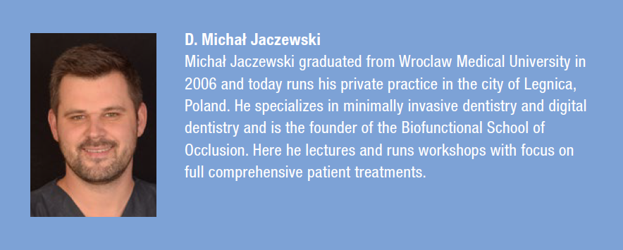 Dr Michael Jaczewski